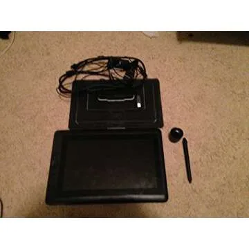 Wacom Cintiq 13HD Interactive Pen Display, DTK1300 (Old Version)