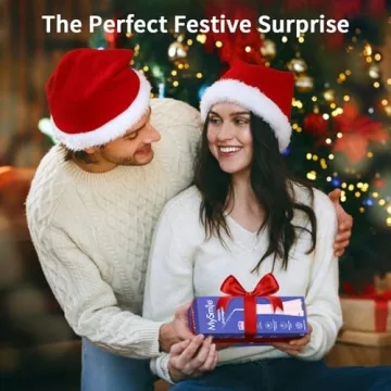 MySmile LP211 Cordless Water Flosser with 5 Modes