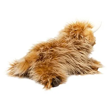 Douglas Highland Cow Plush Stuffed Animal Delight