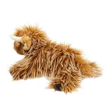 Douglas Highland Cow Plush Stuffed Animal Delight