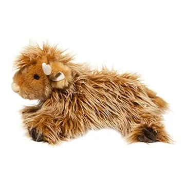 Douglas Highland Cow Plush Stuffed Animal Delight