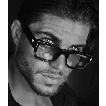 EYLRIM Blue Light Blocking Glasses Stylish Protective Eyewear