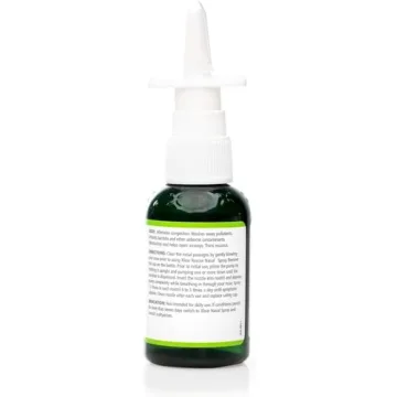 Xlear Rescue Nasal Spray with Natural Ingredients for Relief