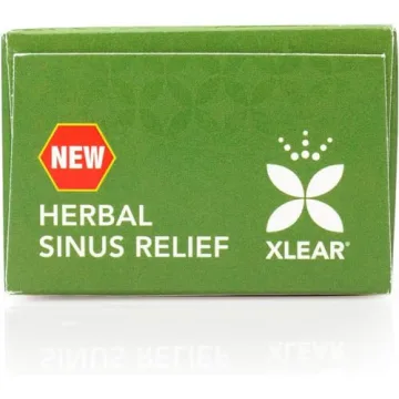 Xlear Rescue Nasal Spray with Natural Ingredients for Relief
