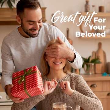 KOLURAFUL Stylish Scallop Serving Tray for Home Decor