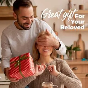 KOLURAFUL Stylish Scallop Serving Tray for Home Decor