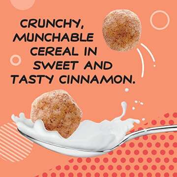 Wonderworks Keto Friendly Breakfast Cereal, 1g Sugar