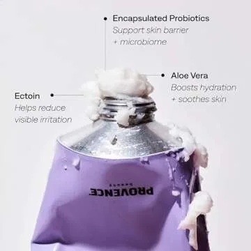 Provence Beauty BARE LUMIÈRE Protecting Perfecting Cream 5-in-1 Moisturizer for Radiant Skin