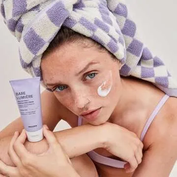 Provence Beauty BARE LUMIÈRE Protecting Perfecting Cream 5-in-1 Moisturizer for Radiant Skin