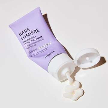 Provence Beauty BARE LUMIÈRE Protecting Perfecting Cream 5-in-1 Moisturizer for Radiant Skin