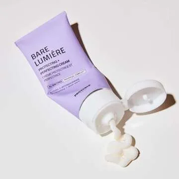 Provence Beauty BARE LUMIÈRE Protecting Perfecting Cream 5-in-1 Moisturizer for Radiant Skin