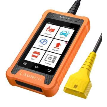 2025 LAUNCH Creader Elite GM Scanner - Complete Diagnostics Tool
