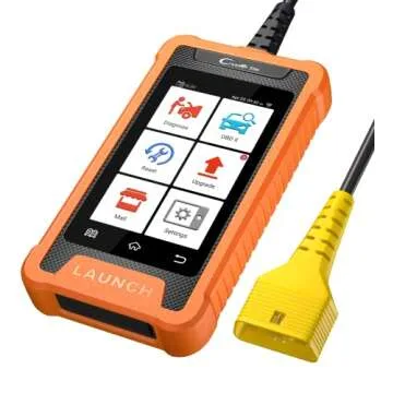 2025 LAUNCH Creader Elite GM Scanner - Complete Diagnostics Tool