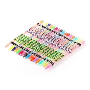 Crayola Twistable Colored Pencils 18 Count Fun Art Supplies