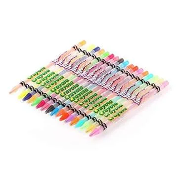 Crayola Twistable Colored Pencils 18 Count Fun Art Supplies