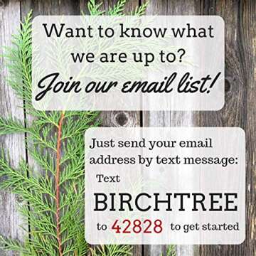 Mama Bear Christmas tree ornament made from NH Birch Tree wood slices.PERSONALIZE IT!