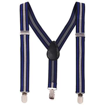 Stylish Baby Boys Cake Smash Outfit with Suspenders