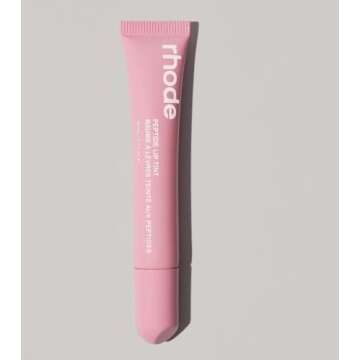 Rhode by Hailey Bieber Peptide Lip Treatment 10ml / 0.3 fl oz (Salted Carmel)