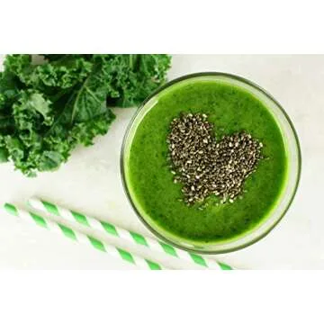 Food to Live Kale Seeds, 3 Pounds – Great for Sprouting and Planting, High Germination Rate, Non-Irradiated, Kosher, Vegan, Bulk, Grow Amazing Sprout, Microgreens and Plants for Salads, Sirtfood