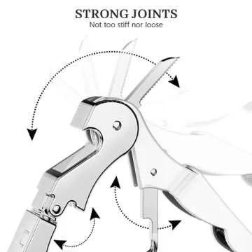 HYZ 2-Pack Waiter Corkscrew - Effortless Wine Opening