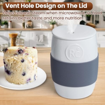 Professional Ceramic Egg Cooker - Quick Healthy Breakfast Maker