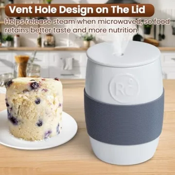 Professional Ceramic Egg Cooker - Quick Healthy Breakfast Maker