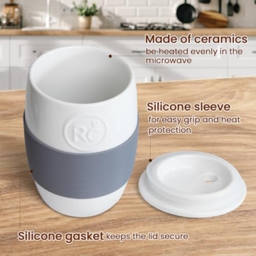 Professional Ceramic Egg Cooker - Quick Healthy Breakfast Maker