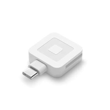 Square Reader for magstripe USB-C for Small Business Payment
