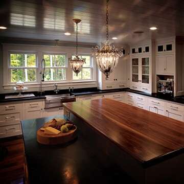 Schonbek Bagatelle 3 Light 10.5in x 12.5in Pendant in Antique Silver with Clear Heritage Hand-Cut Crystal