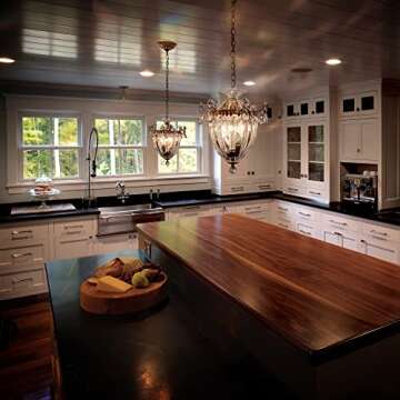 Schonbek Bagatelle 3 Light 10.5in x 12.5in Pendant in Antique Silver with Clear Heritage Hand-Cut Crystal