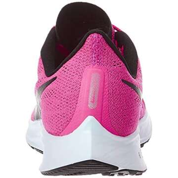 Nike Women's Track & Field Shoes, Multicolour Hyper Pink Black Half Blue 600, US 7.5