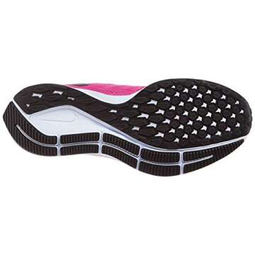 Nike Women's Track & Field Shoes, Multicolour Hyper Pink Black Half Blue 600, US 7.5