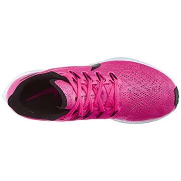 Nike Women's Track & Field Shoes, Multicolour Hyper Pink Black Half Blue 600, US 7.5