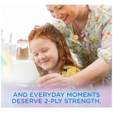 Kleenex Perfect Fit Facial Tissues 3 Count Elegant Design