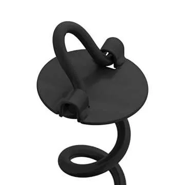 7Penn Spiral Ground Anchors Heavy Duty 10 Inch Stakes