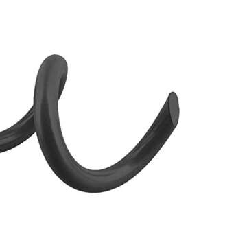 7Penn Spiral Ground Anchors Heavy Duty 10 Inch Stakes