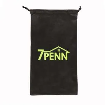 7Penn Spiral Ground Anchors Heavy Duty 10 Inch Stakes