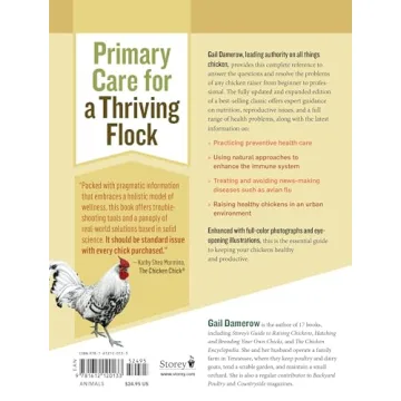 Chicken Health Handbook for Optimal Flock Care