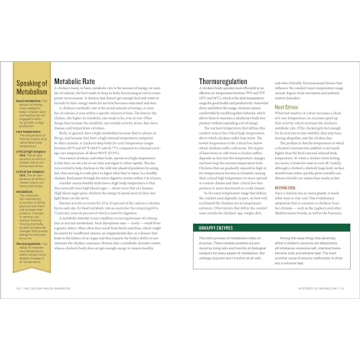 Chicken Health Handbook for Optimal Flock Care