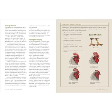 Chicken Health Handbook for Optimal Flock Care