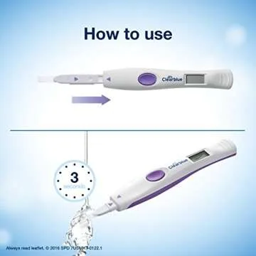 Clearblue Advanced Digital Ovulation Test, 10 Ovulation Tests