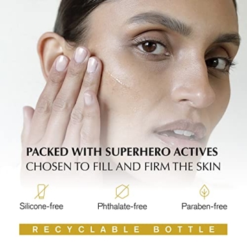 ZIIP 24-Carat Golden Conductive Gel with Peptides