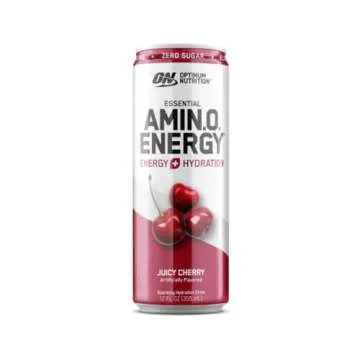 Optimum Nutrition Amino Energy Sparkling Hydration Drink