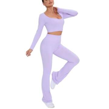 X-SNOW FALCON Workout Set for Women, Stylish & Functional