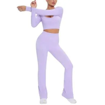 X-SNOW FALCON Workout Set for Women, Stylish & Functional