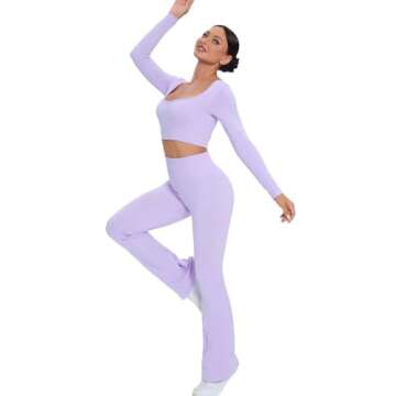 X-SNOW FALCON Workout Set for Women, Stylish & Functional