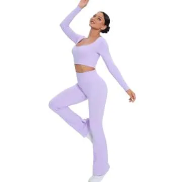 X-SNOW FALCON Workout Set for Women, Stylish & Functional