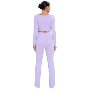 X-SNOW FALCON Workout Set for Women, Stylish & Functional