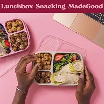 MadeGood Granola Minis Variety Pack - Low Sugar Goodness