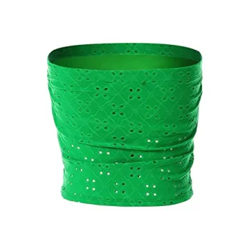 Stylish MixMatchy Tube Top with Shelf Bra for Women